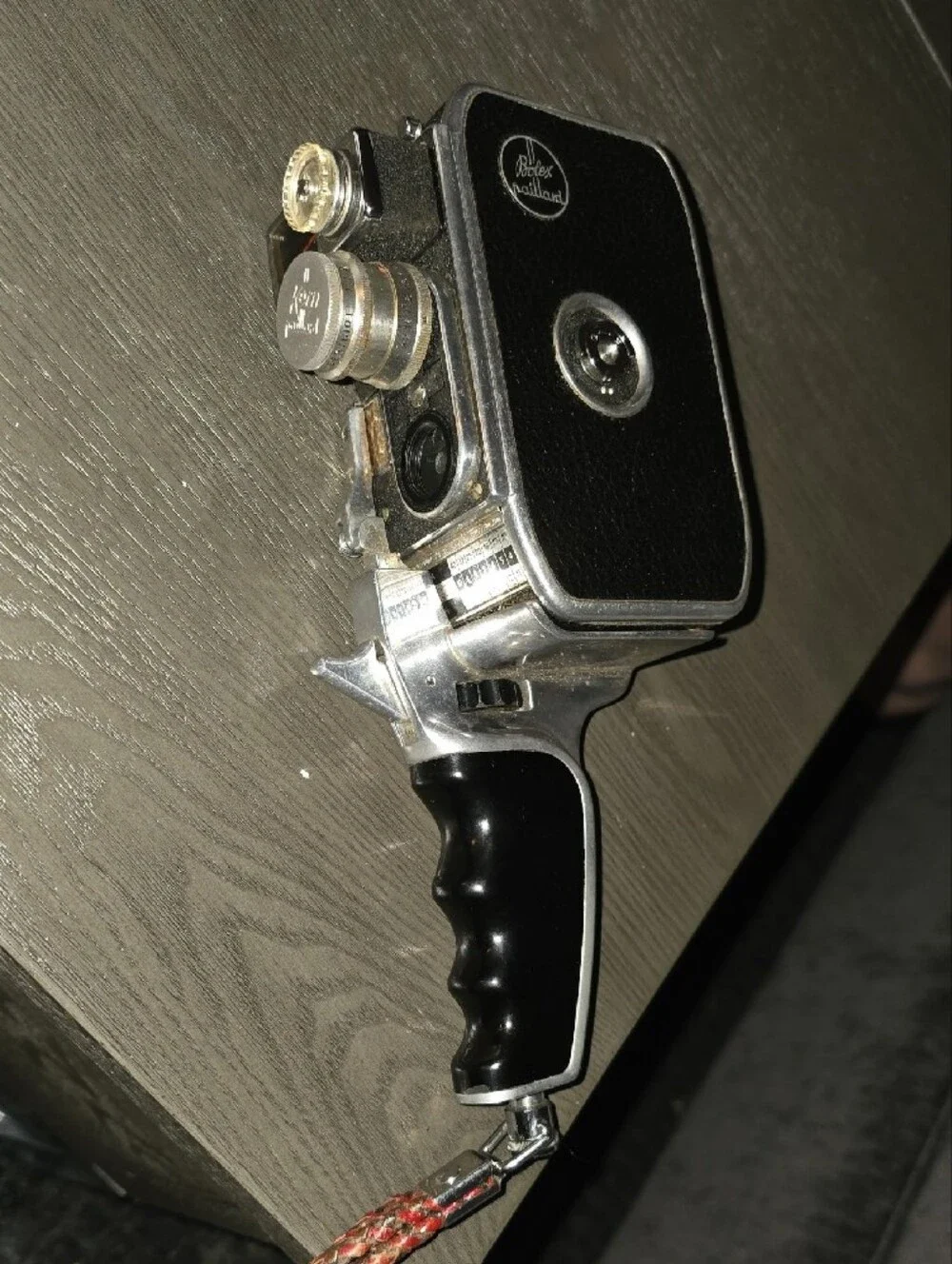Bolex this vintage